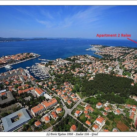Apartman 2 Relax Zadar 아파트 외부 사진