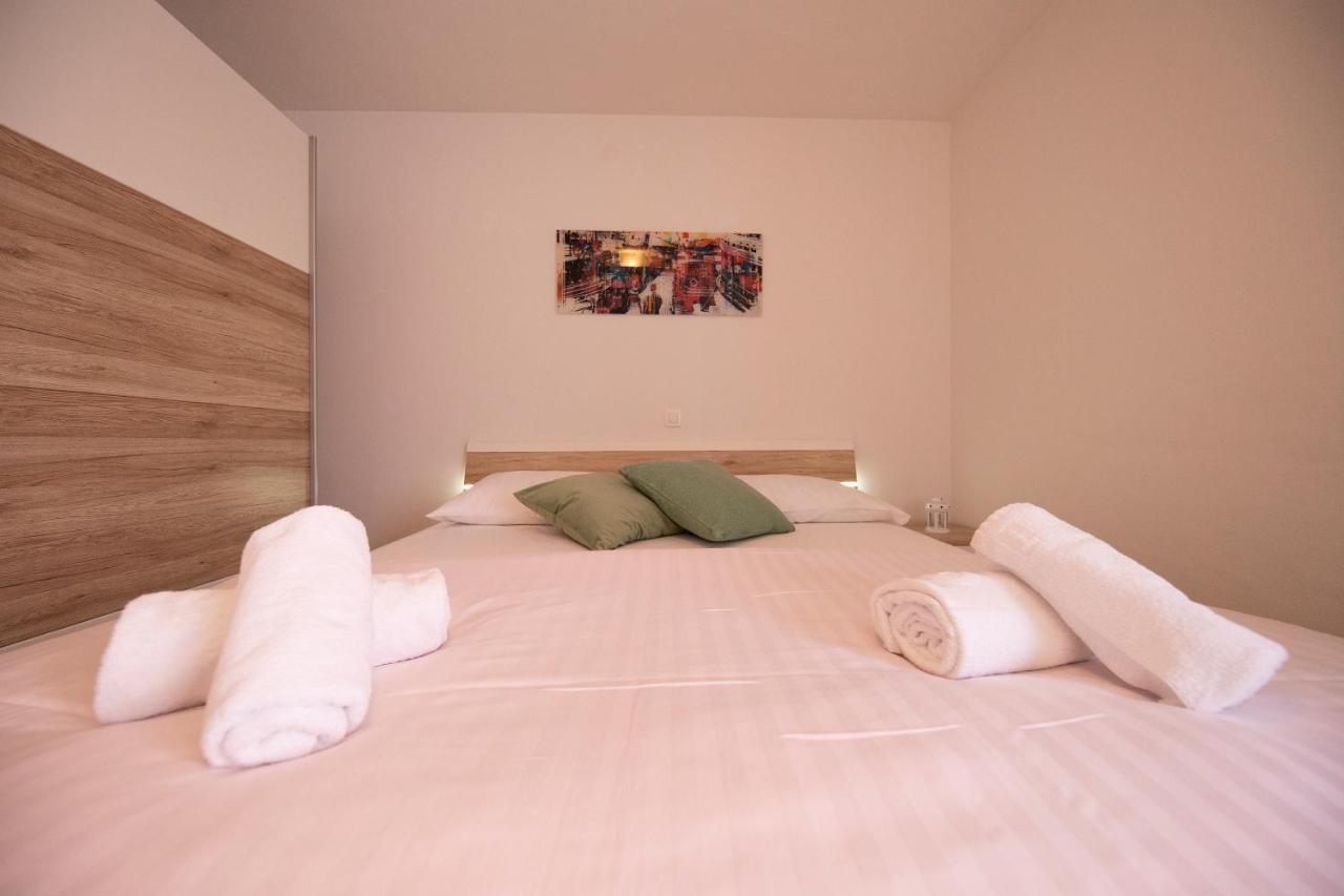 Apartman 2 Relax Zadar 아파트 외부 사진
