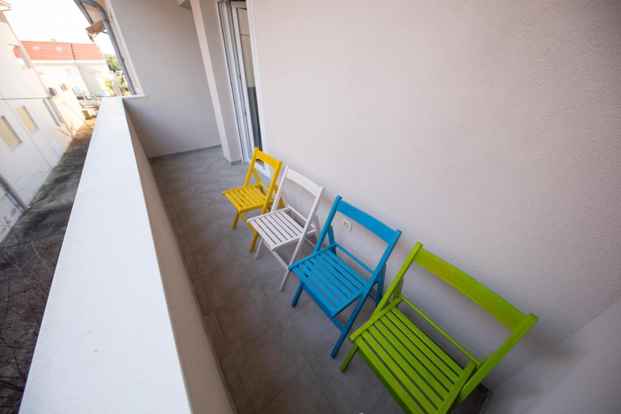 Apartman 2 Relax Zadar 아파트 외부 사진