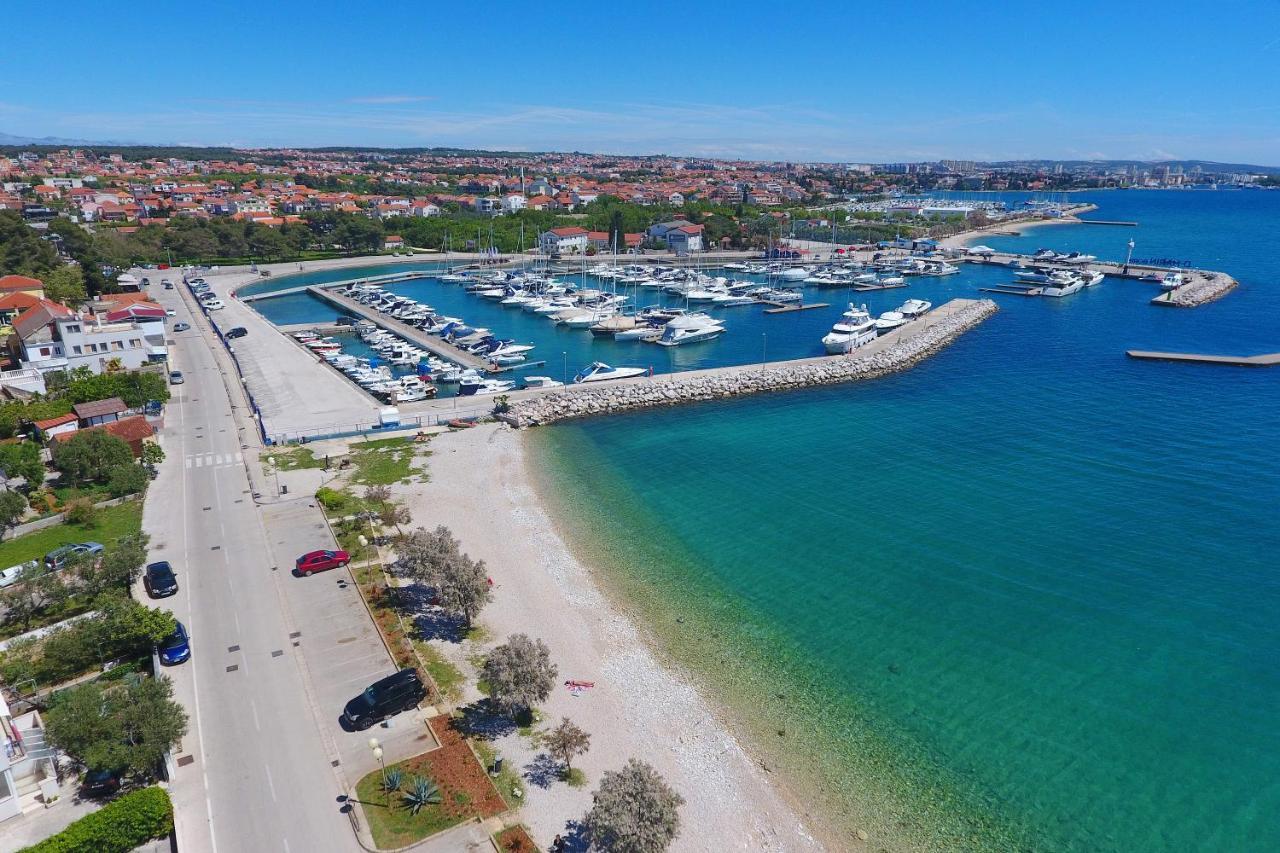 Apartman 2 Relax Zadar 아파트 외부 사진