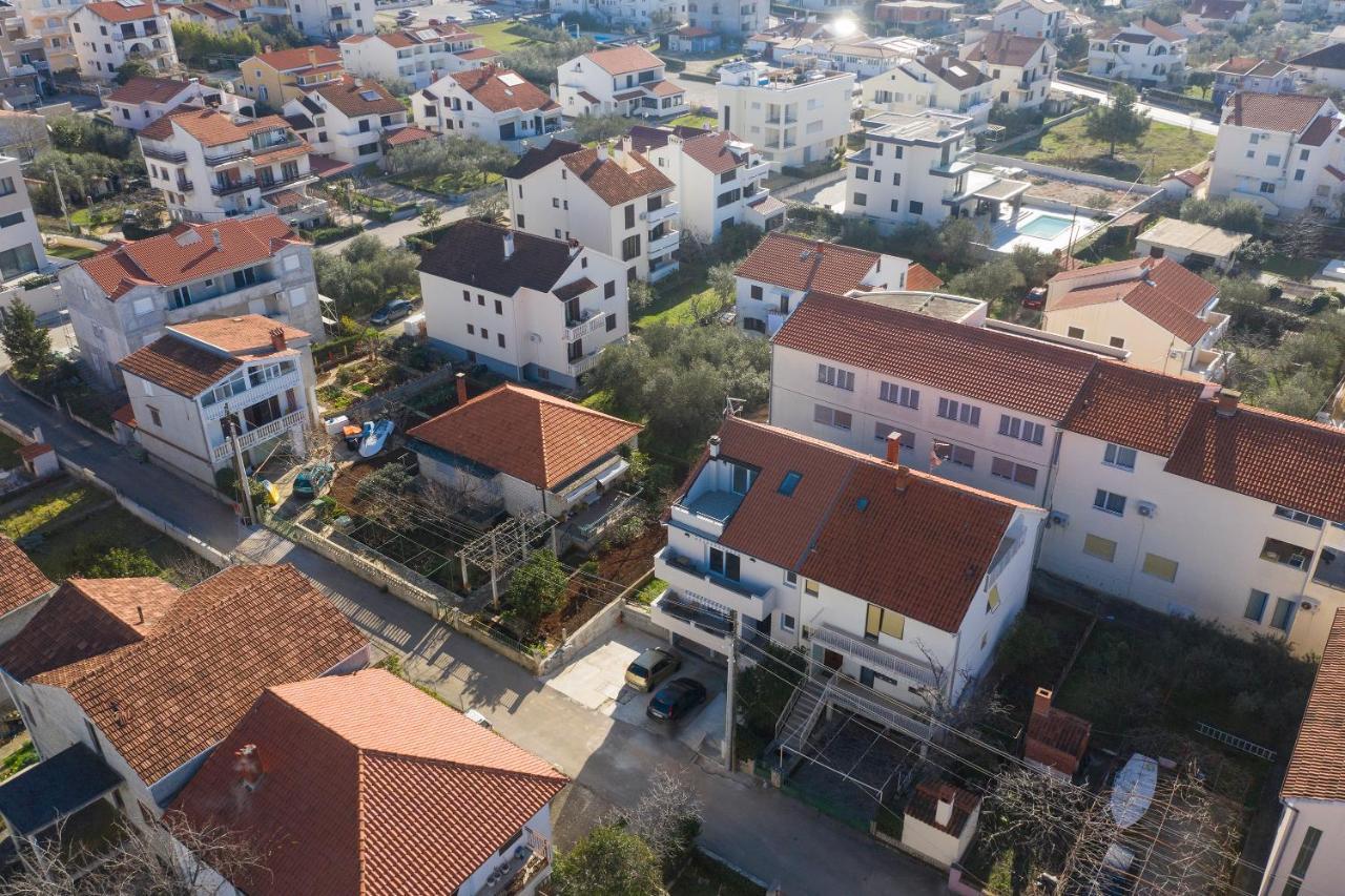 Apartman 2 Relax Zadar 아파트 외부 사진